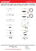 Preview for 29 page of AUTEC 41909 Instruction Manual