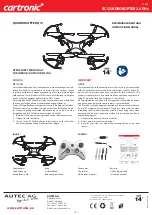 AUTEC 41929 Instruction Manual preview