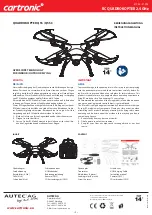 AUTEC 41933 Instruction Manual preview