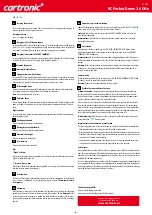 Предварительный просмотр 6 страницы AUTEC 41950 Instruction Manual