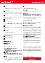 Предварительный просмотр 8 страницы AUTEC 41950 Instruction Manual