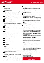 Предварительный просмотр 9 страницы AUTEC 41950 Instruction Manual