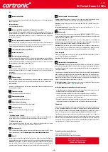 Предварительный просмотр 10 страницы AUTEC 41950 Instruction Manual