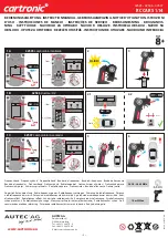 AUTEC 42505 Instruction Manual preview