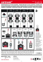 Предварительный просмотр 1 страницы AUTEC 42800 Instruction Manual