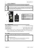 Предварительный просмотр 2 страницы AUTEC AIRBM3V7L Original Instructions Manual