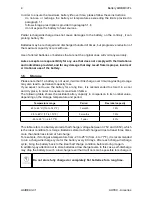 Предварительный просмотр 4 страницы AUTEC AIRBM3V7L Original Instructions Manual