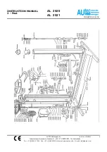 Предварительный просмотр 6 страницы AUTEC AL 2520 Instruction Manual