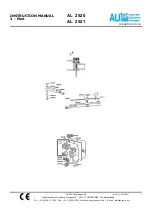 Предварительный просмотр 7 страницы AUTEC AL 2520 Instruction Manual