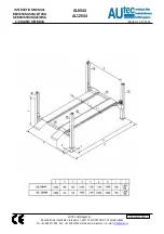 Preview for 4 page of AUTEC AL12044 Instruction Manual