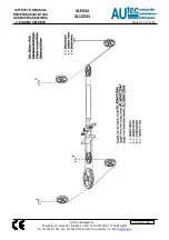 Preview for 7 page of AUTEC AL12044 Instruction Manual