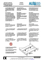 Preview for 10 page of AUTEC AL12044 Instruction Manual