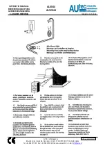 Preview for 12 page of AUTEC AL12044 Instruction Manual