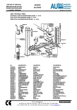 Preview for 18 page of AUTEC AL12044 Instruction Manual