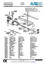 Preview for 19 page of AUTEC AL12044 Instruction Manual