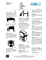 Preview for 6 page of AUTEC AL4044 Manual