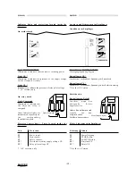 Preview for 22 page of AUTEC C26-PRO KD User Manual