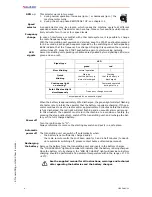 Preview for 12 page of AUTEC C26PRO SERIES User Manual