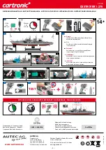 Предварительный просмотр 1 страницы AUTEC cartronic 41320 Instruction Manual