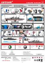 Preview for 1 page of AUTEC Cartronic SEAMASTER DESTROYER Instruction Manual