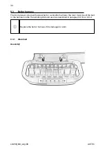 Предварительный просмотр 32 страницы AUTEC DYNAMIC+P Series Instruction Manual For The Use And The Maintenance