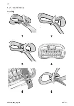 Предварительный просмотр 34 страницы AUTEC DYNAMIC+P Series Instruction Manual For The Use And The Maintenance