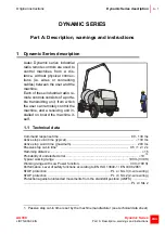 Предварительный просмотр 7 страницы AUTEC Dynamic Series User Manual