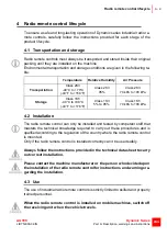 Предварительный просмотр 15 страницы AUTEC Dynamic Series User Manual