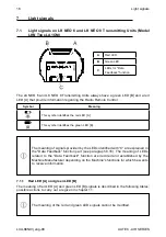 Предварительный просмотр 18 страницы AUTEC LK NEO 6 Instruction Manual