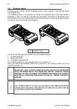 Предварительный просмотр 26 страницы AUTEC LK NEO 6 Instruction Manual