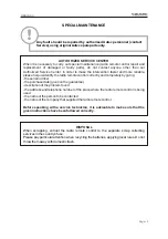 Preview for 14 page of Autech Technology R202 User Manual