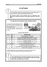 Preview for 16 page of Autech Technology R202 User Manual