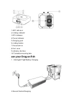 Preview for 8 page of Autel Robotics Dragon Fish Quick Manual