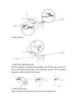 Preview for 12 page of Autel Robotics Dragon Fish Quick Manual