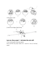 Preview for 13 page of Autel Robotics Dragon Fish Quick Manual