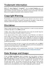 Preview for 2 page of Autel Robotics EVO 2 User Manual