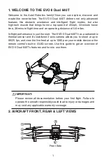 Preview for 4 page of Autel Robotics EVO II Dual 640T Quick Manual