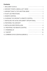 Preview for 2 page of Autel Robotics EVO II Series Quick Manual