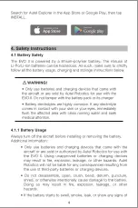 Preview for 36 page of Autel Robotics EVO II Series Quick Manual