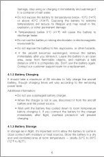 Preview for 37 page of Autel Robotics EVO II Series Quick Manual