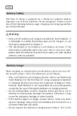 Preview for 2 page of Autel Robotics EVO Max 4T Operation Manuallines