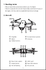 Preview for 4 page of Autel Robotics EVO Nano Series Quick Start Manual