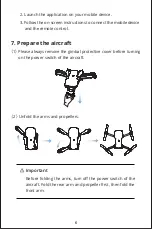 Preview for 9 page of Autel Robotics EVO Nano Series Quick Start Manual