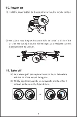 Preview for 12 page of Autel Robotics EVO Nano Series Quick Start Manual