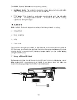 Предварительный просмотр 18 страницы Autel Robotics EVO User Manual