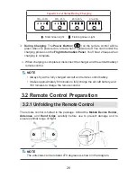 Предварительный просмотр 34 страницы Autel Robotics EVO User Manual