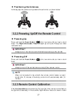 Предварительный просмотр 35 страницы Autel Robotics EVO User Manual