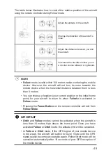 Предварительный просмотр 51 страницы Autel Robotics X-Star Manual