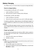 Preview for 11 page of Autel 700010 User Manual