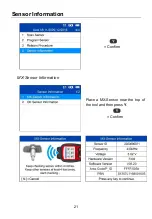 Preview for 26 page of Autel 700010 User Manual